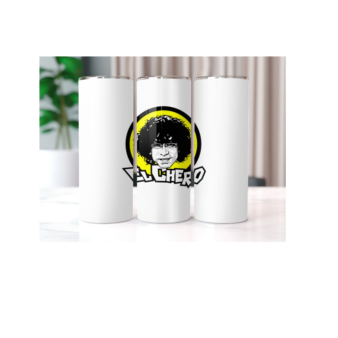 El Chero Exclusive Tumbler