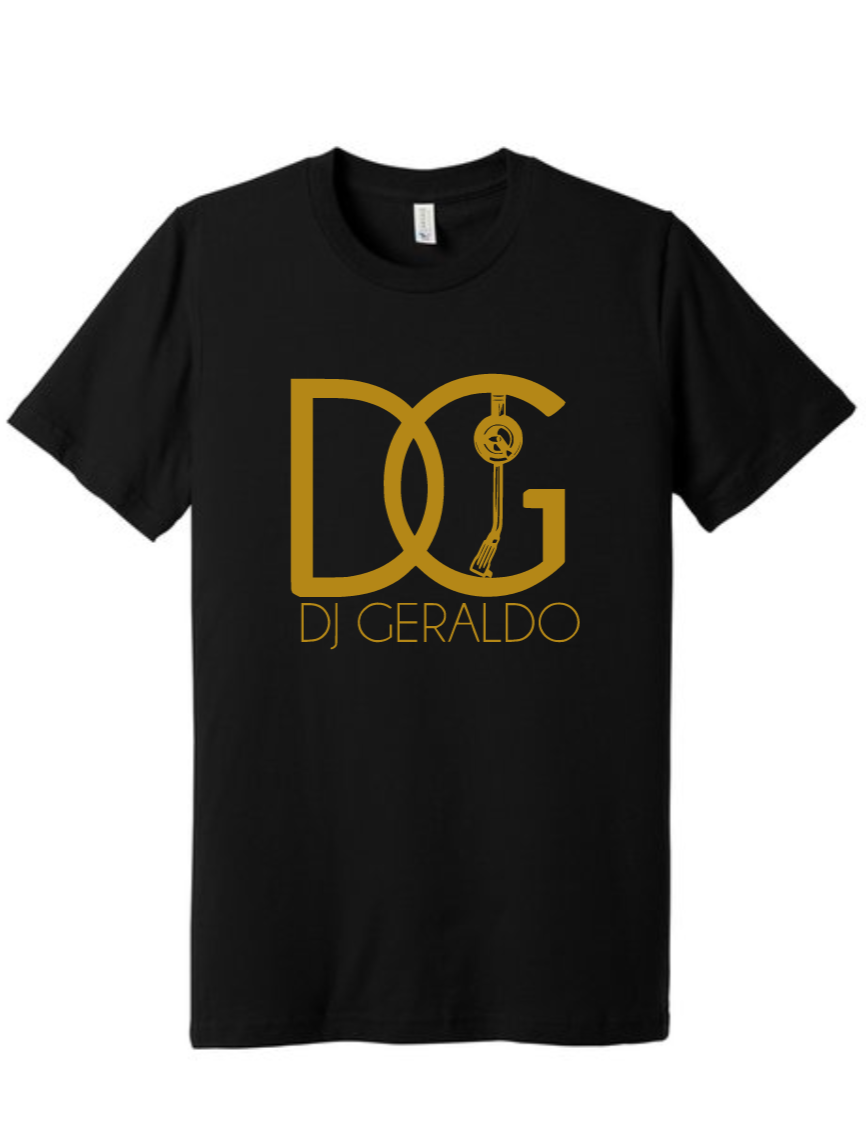 Dj Geraldo Exclusive T-Shirt