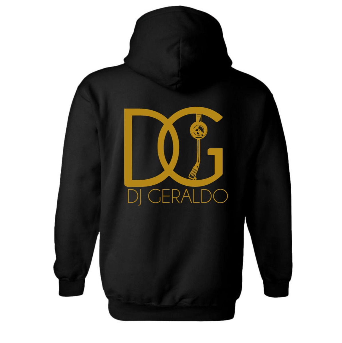 Dj Geraldo Exclusive Hoodie