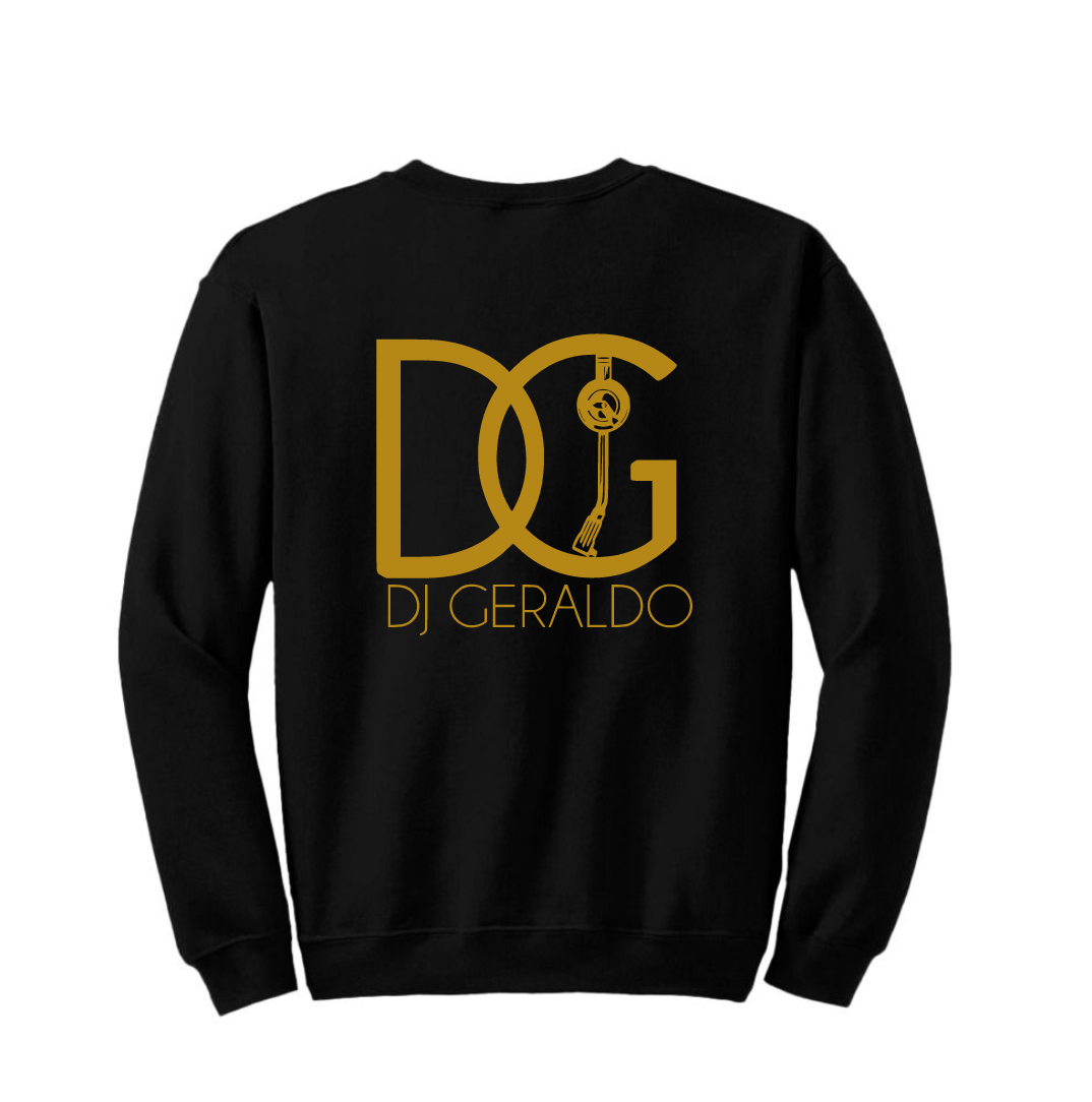 Dj Geraldo Exclusive Sweater