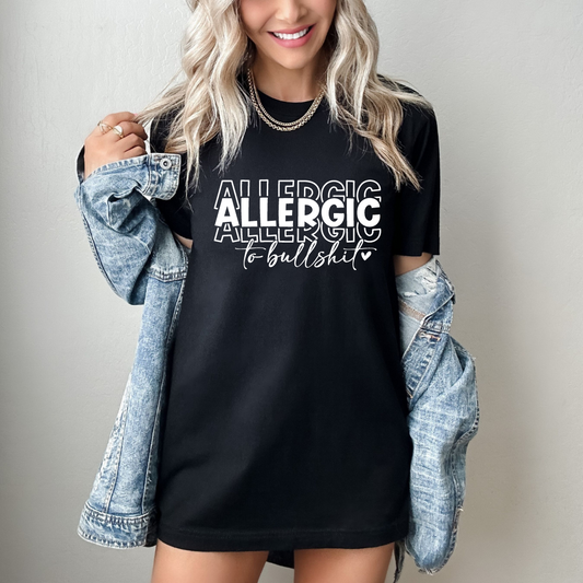 Allergic to Bullshit