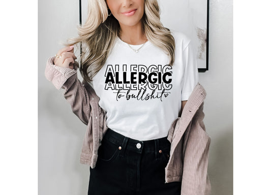 Allergic to Bullshit